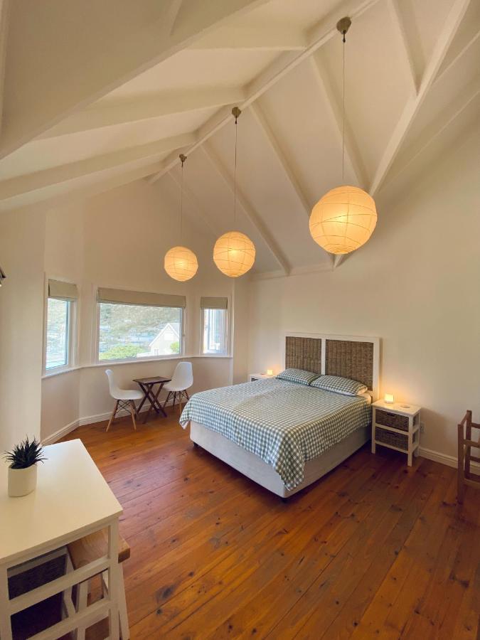 Villa Amanzi 호우트베이 외부 사진