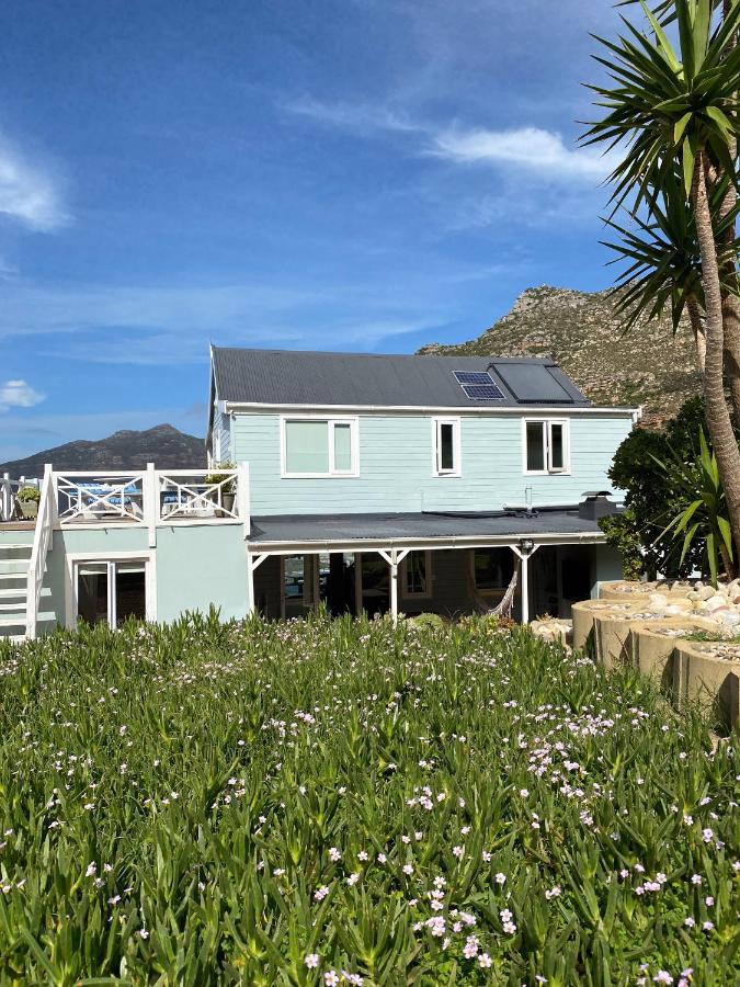 Villa Amanzi 호우트베이 외부 사진